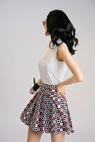Juyp xếp ly 