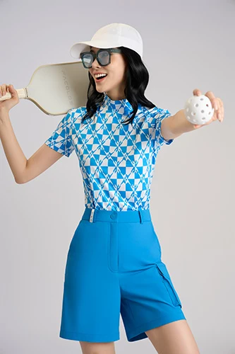 Áo thun GOLF ngắn tay 