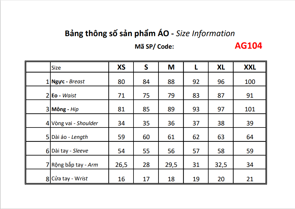 Áo Golf dài tay khóa sau