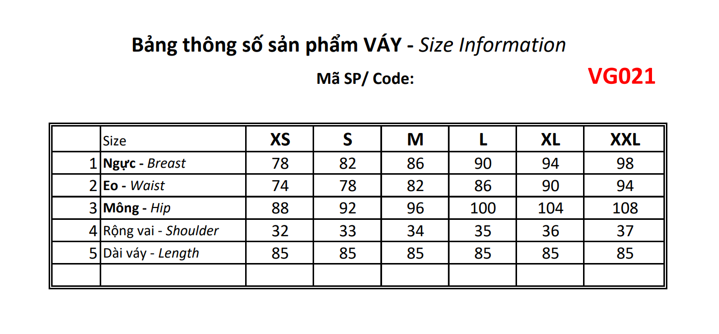 Váy GOLF sát nách phối cổ