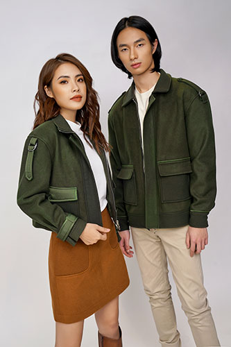 Áo đôi Nữ số 1