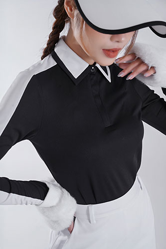 Áo polo dài tay 