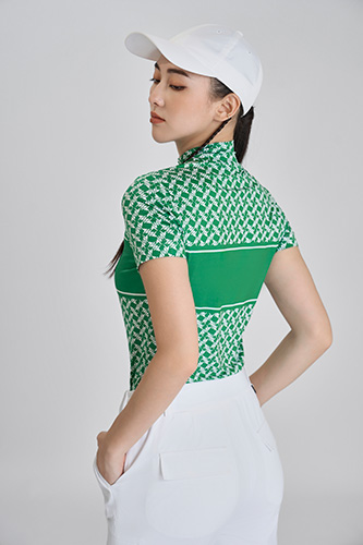 Áo thun GOLF ngắn tay 