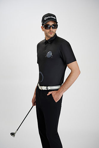 Áo Golf nam cung Bạch dương
