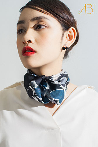 Khăn lụa thời trang