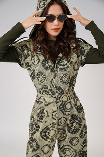 Áo len body
