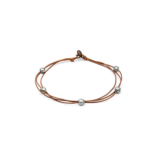 Vòng cổ ngọc trai TAHITI