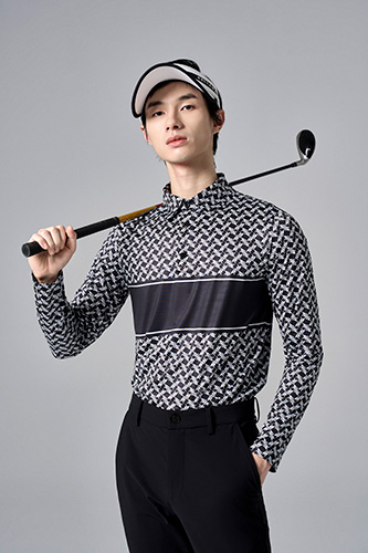 Áo Golf nam dài tay