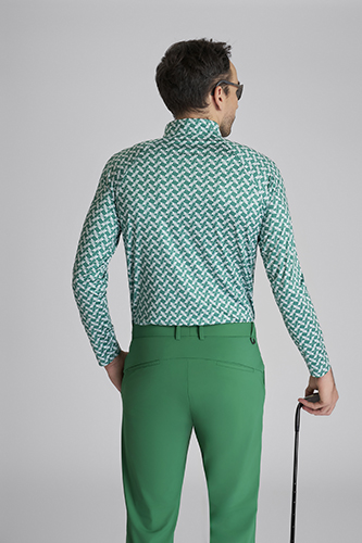 Áo Golf nam dài tay