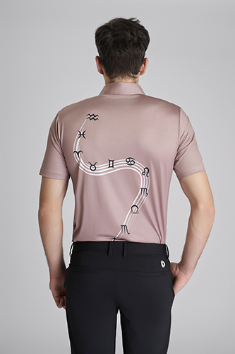 Áo Golf nam cung Bảo Bình 