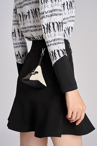 Túi TG Trắng Đen (Tý)