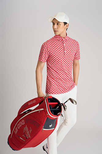 Áo Golf nam