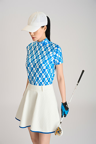 Áo thun GOLF ngắn tay 