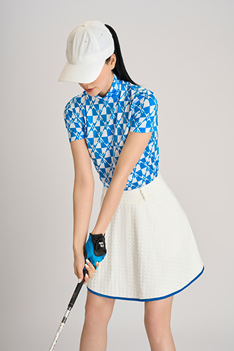 Áo thun GOLF ngắn tay 