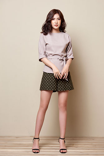 Quần short
