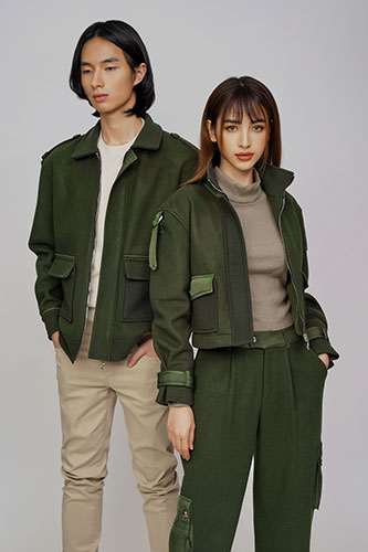 Áo đôi Nam số 1