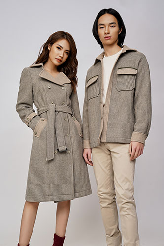 Áo đôi Nam số 3 