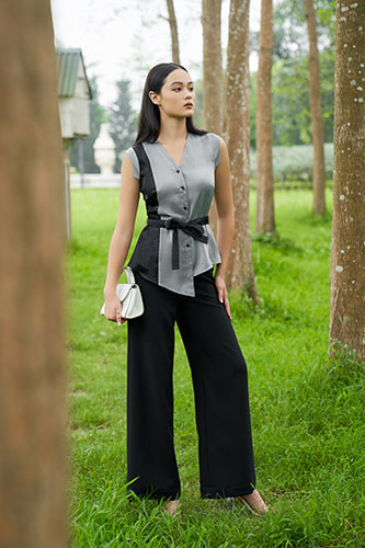 Quần xuông