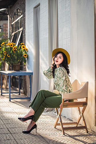Sơ mi cổ đức