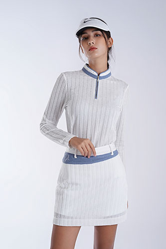Áo golf nữ