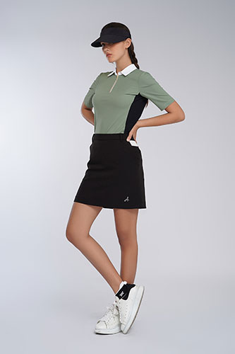 Áo phối sườn