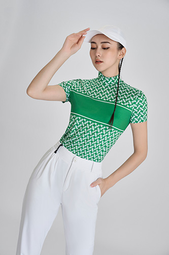 Áo thun GOLF ngắn tay 