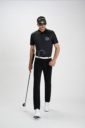 Áo Golf nam cung Bạch dương