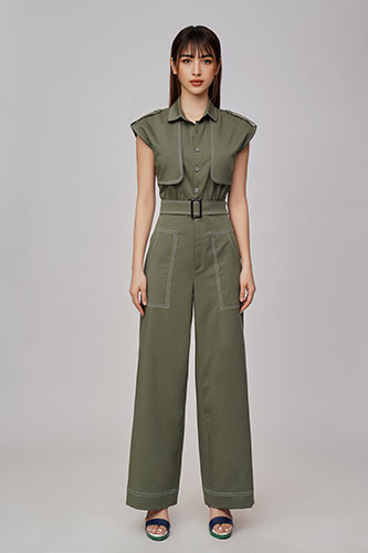 Jumpsuit Eden 
