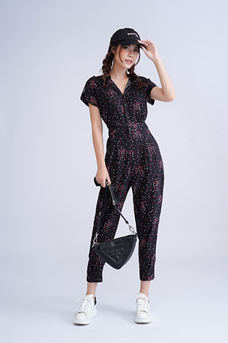 Jumpsuit PILOT