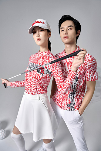 Áo Golf nam